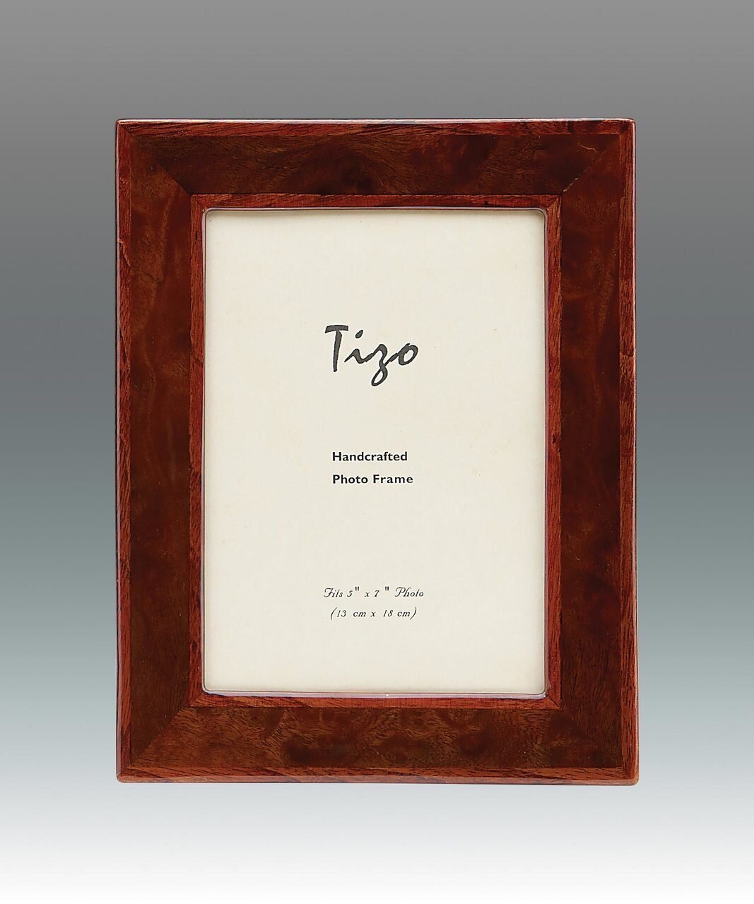 Tizo Shine On Wood Picture Frame 5 x 7 Inch, MPN: NC0400-57,