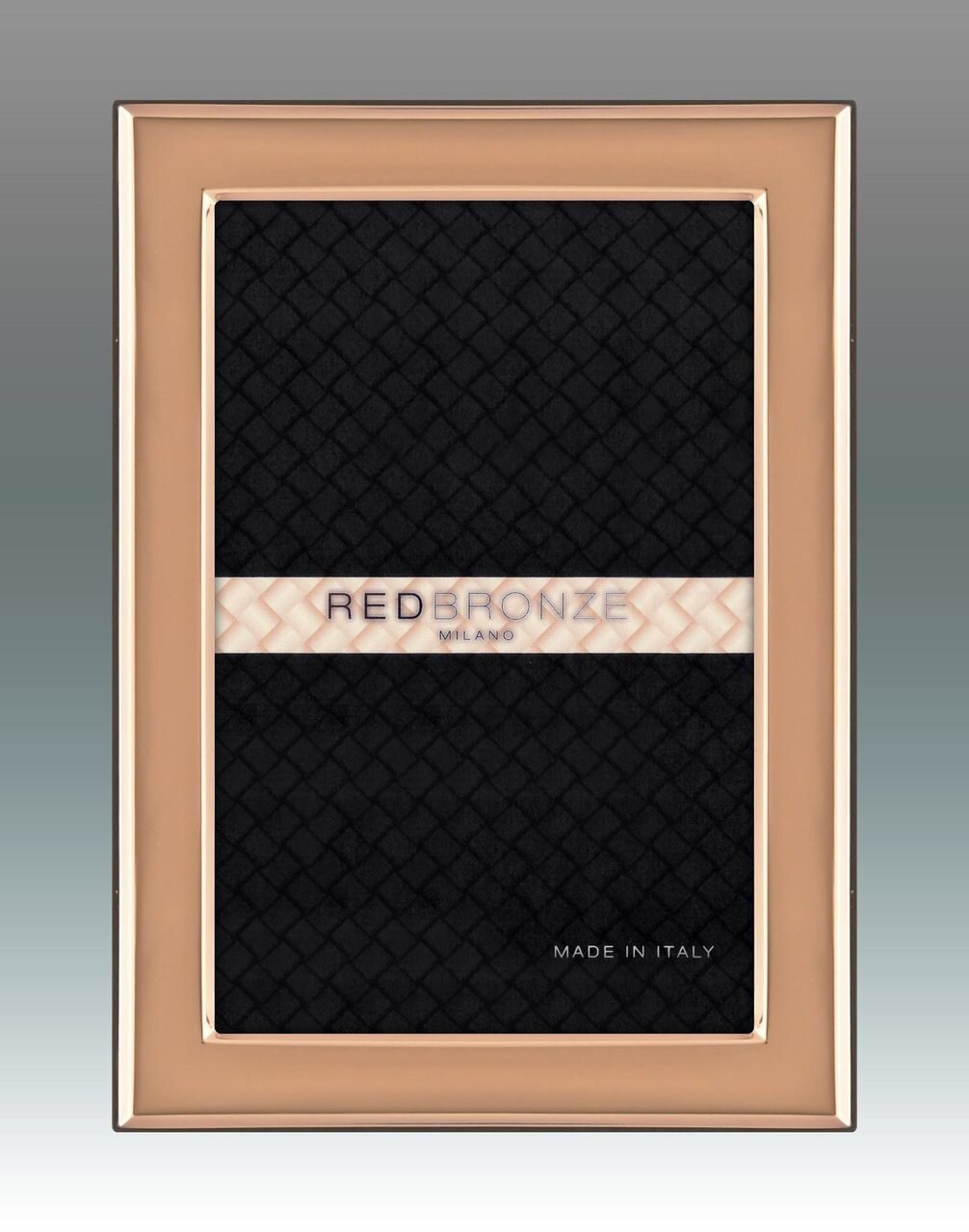Tizo Red Bronze Shiny Picture Frame 4 x 6 Inch, MPN: RB01-46,