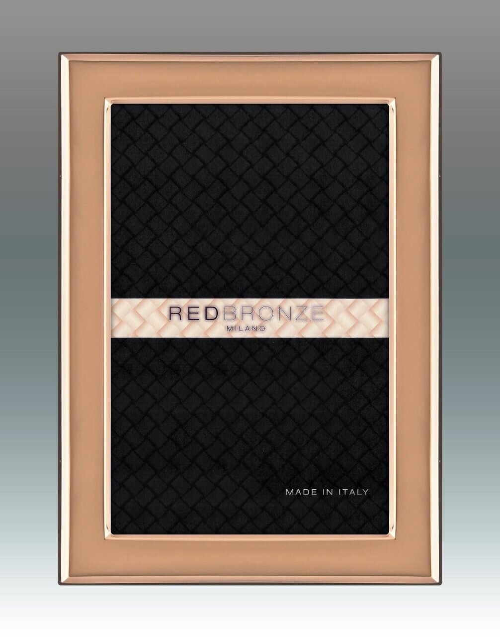 Tizo Red Bronze Shiny Picture Frame 5 x 7 Inch