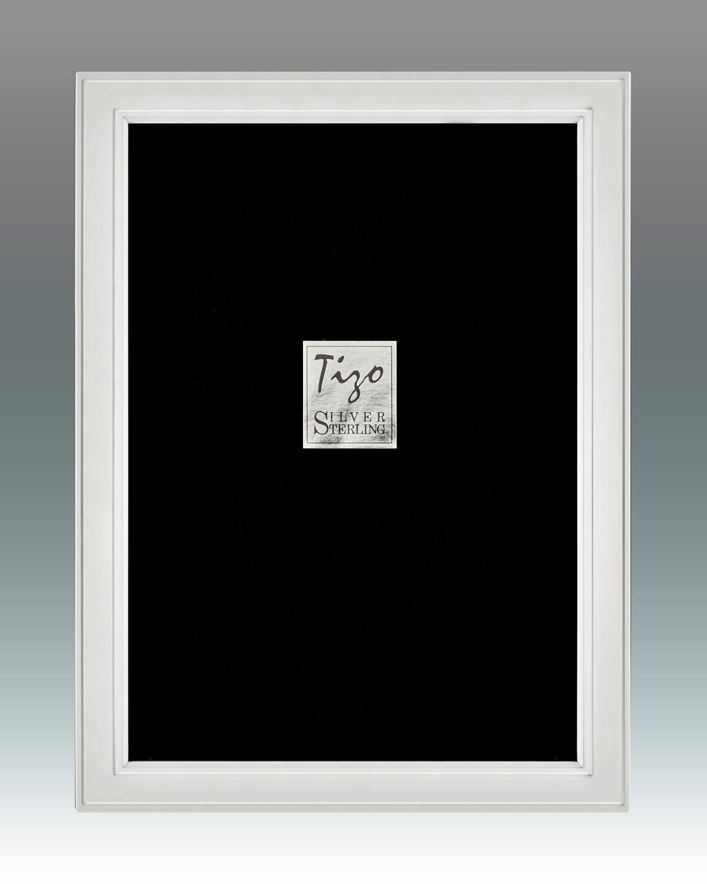 Tizo Beethoven Sterling Silver Picture Frame 4 x 6 Inch, MPN: 1786-46,