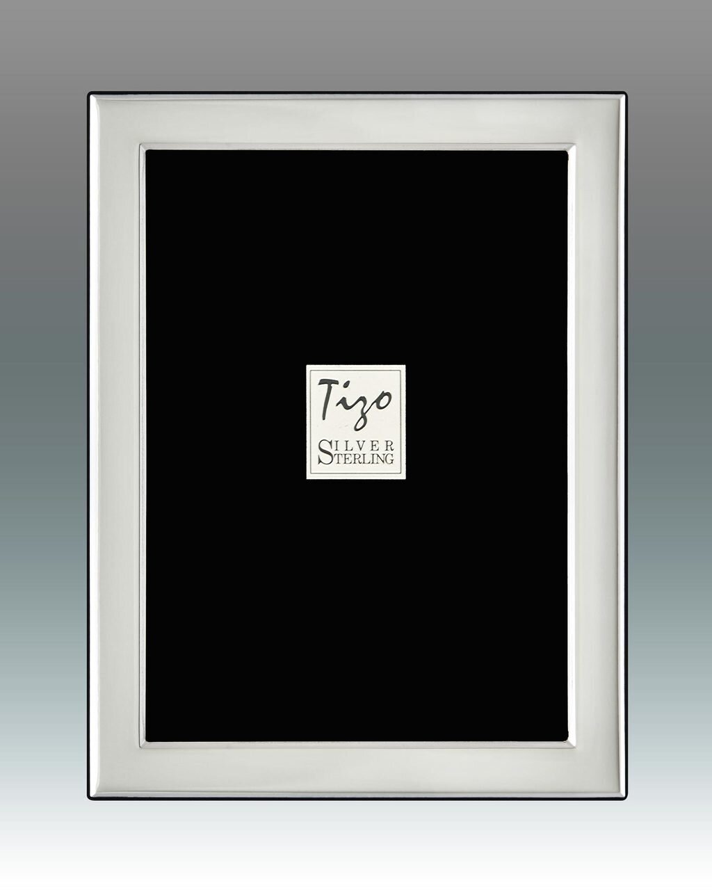 Tizo Simply Schick Sterling Silver Picture Frame 5 x 7 Inch