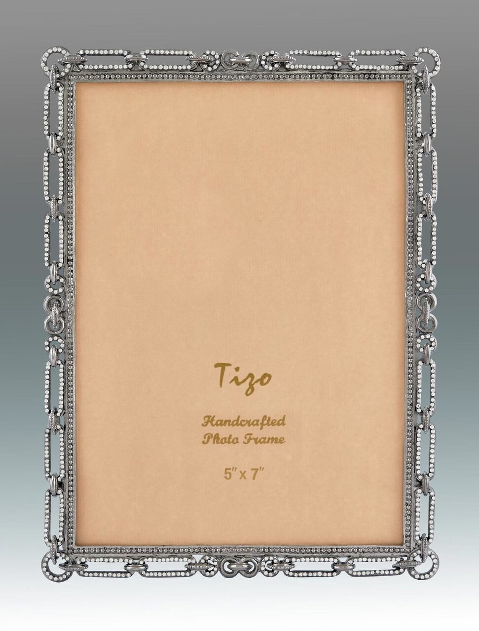 Tizo Chains of Emotions Jeweltone Picture Frame 4 x 6 Inch