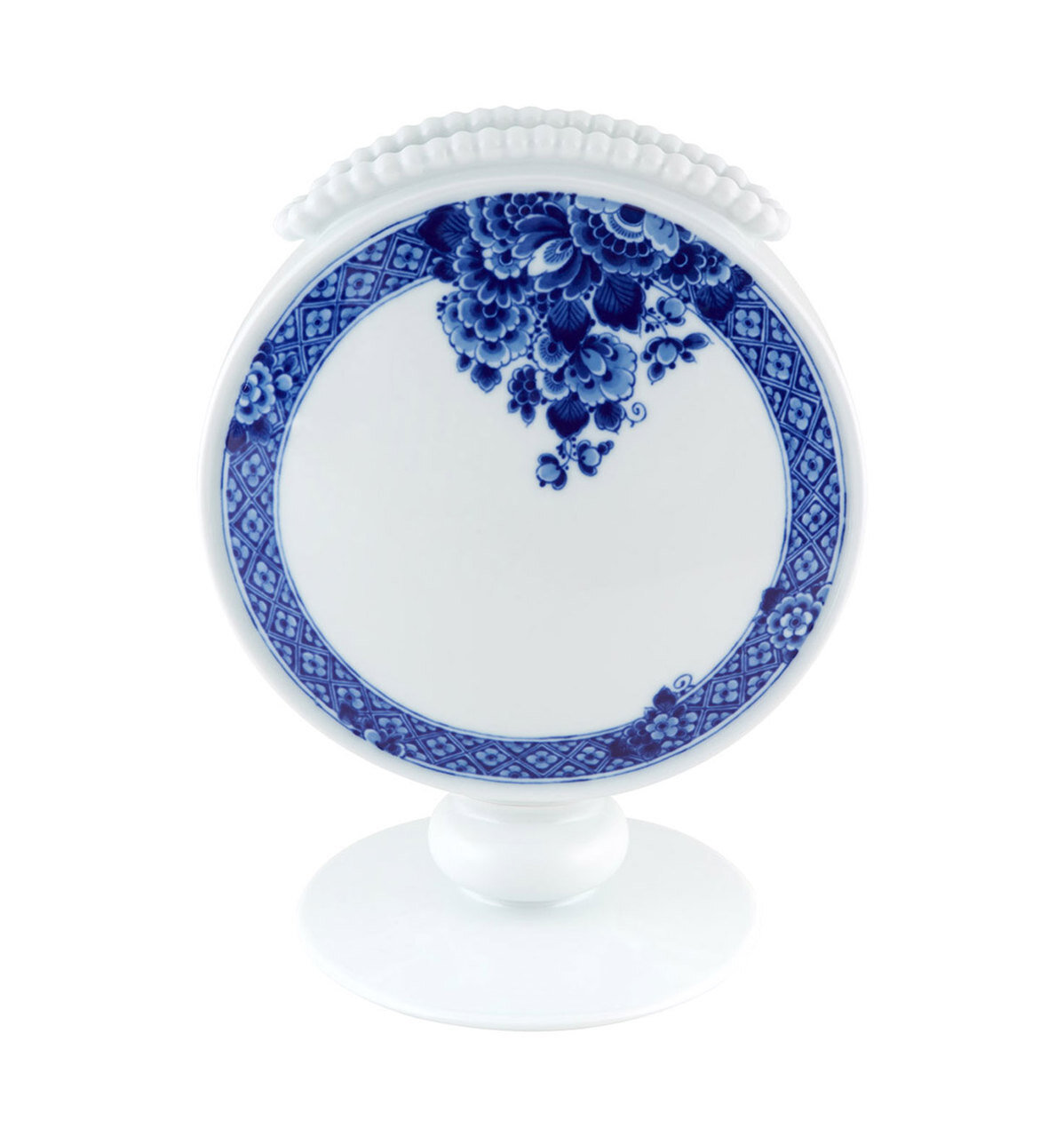Vista Alegre Blue Ming Round Vase in Gift Box, MPN: 21126615, 5601266877525