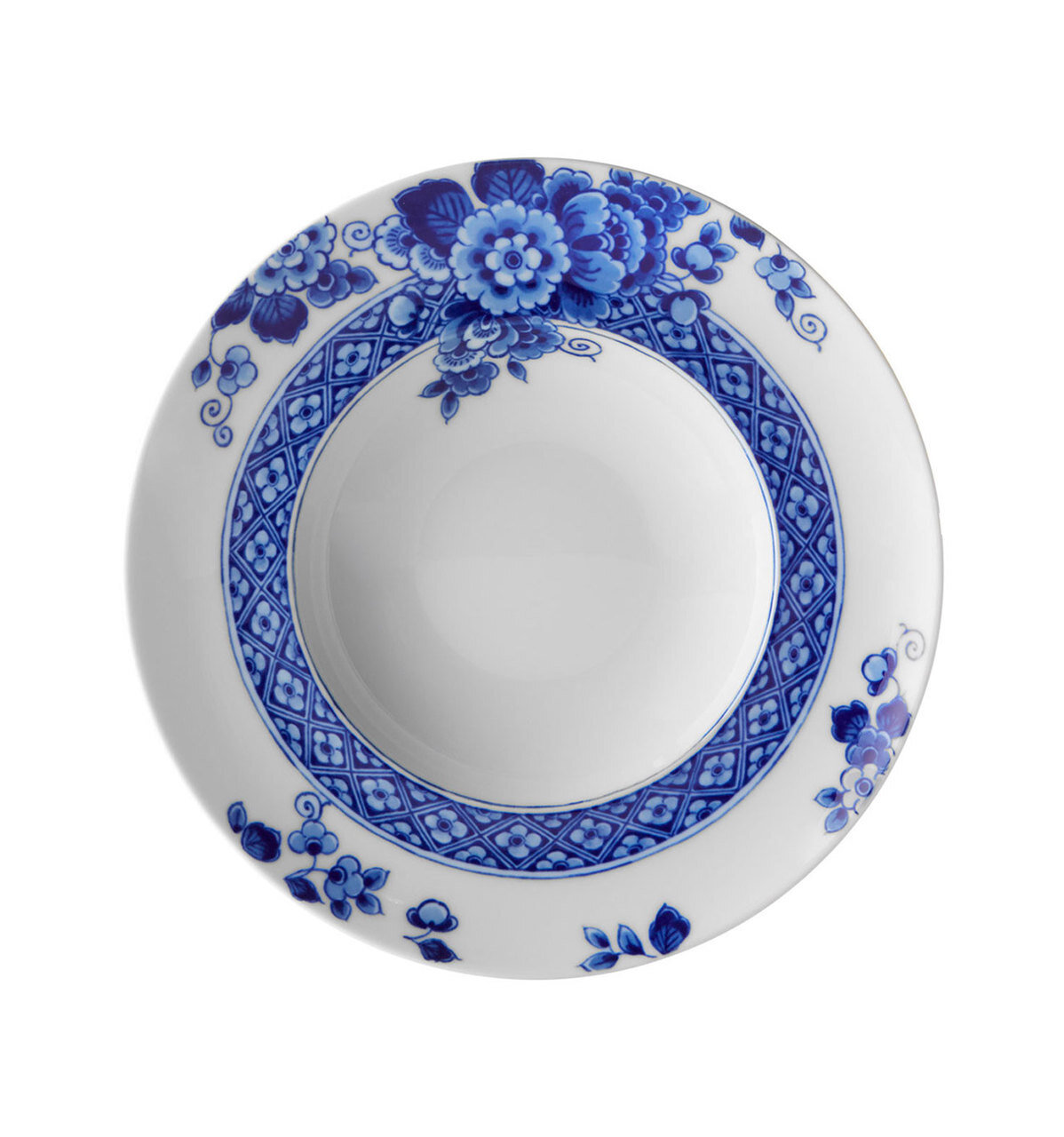 Vista Alegre Blue Ming Soup Plate, MPN: 21124784, 5601266582672