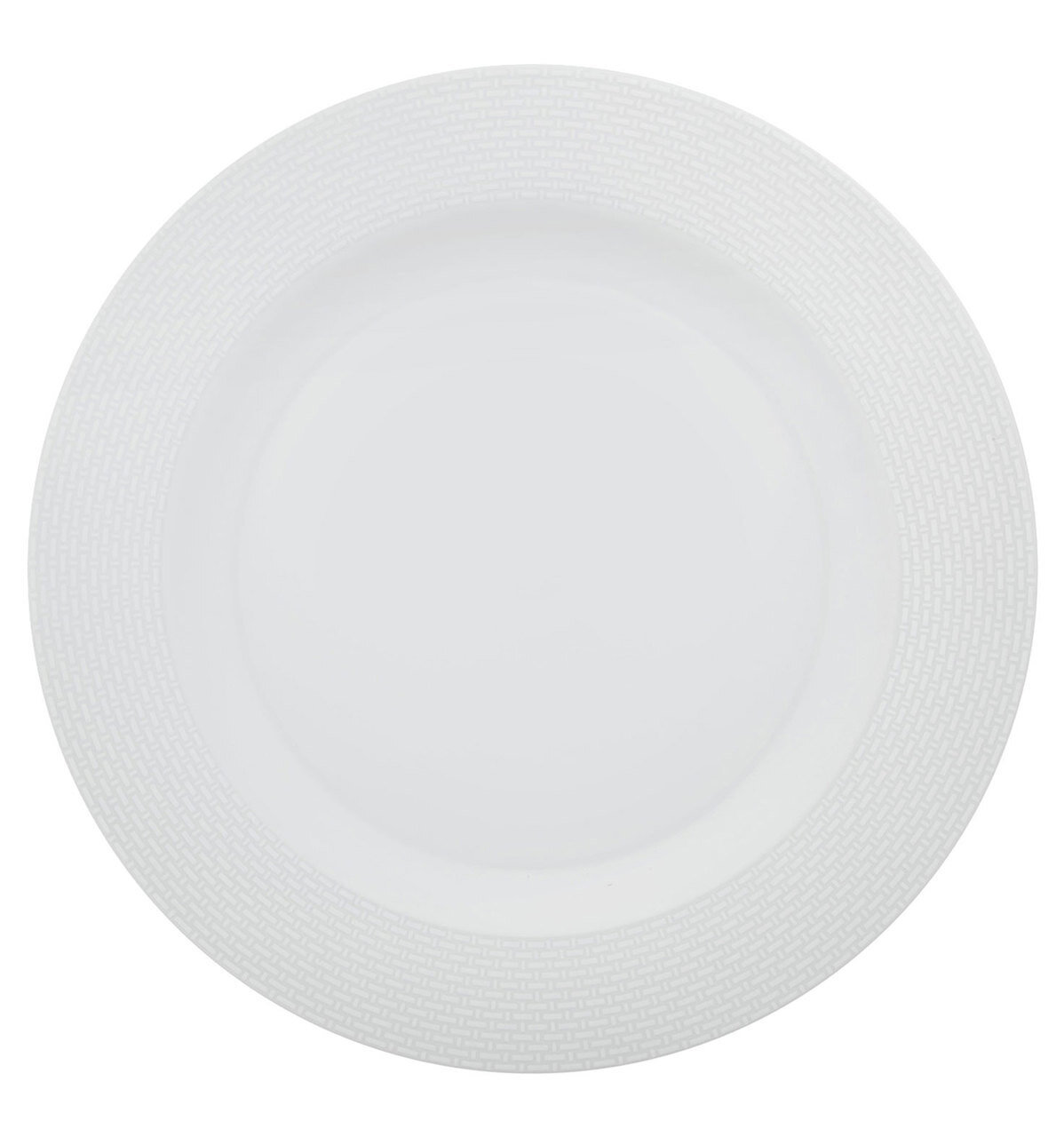 Vista Alegre Cesta Flat Round Plate, MPN: 21107537, 5601266028453
