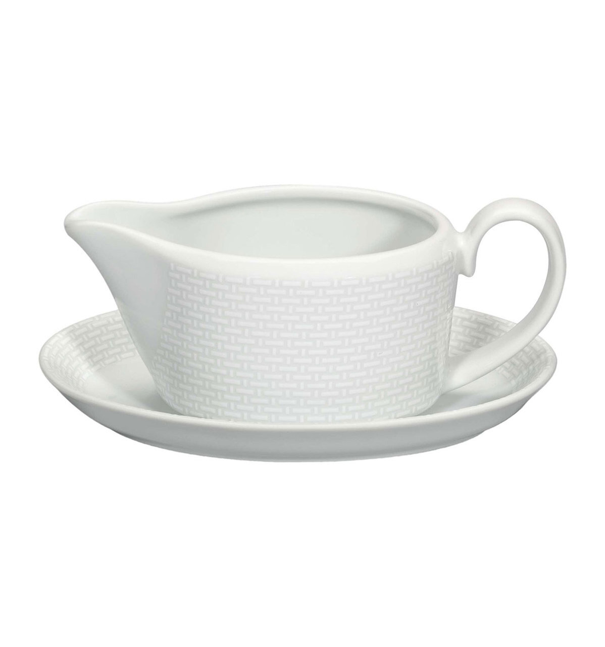 Vista Alegre Cesta Sauceboat &amp; Stand, MPN: 21107538, 5601266028460