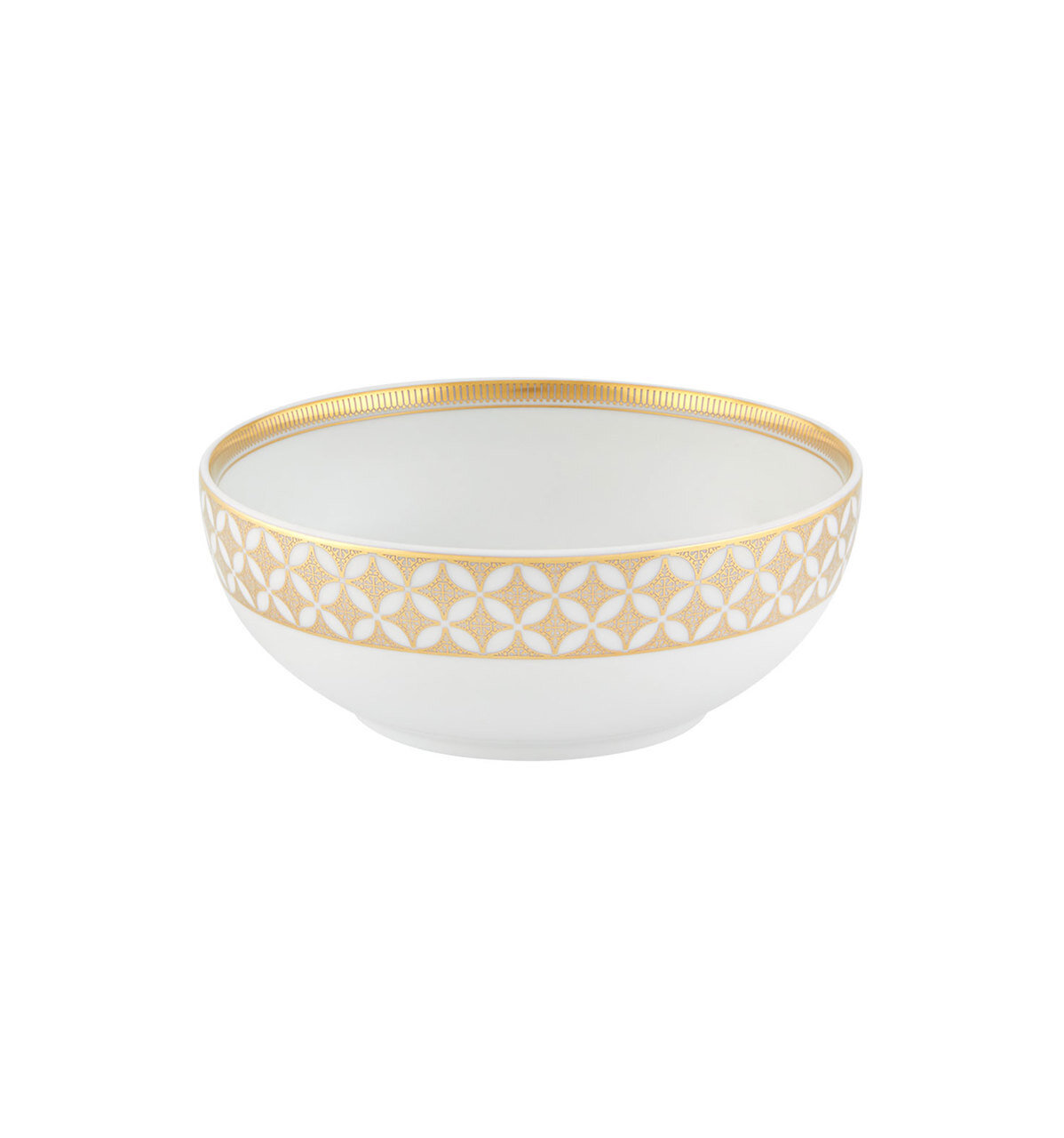 Vista Alegre Gold Exotic Cereal Bowl