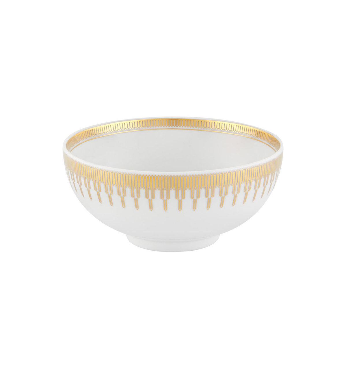 Vista Alegre Gold Exotic Rice Bowl