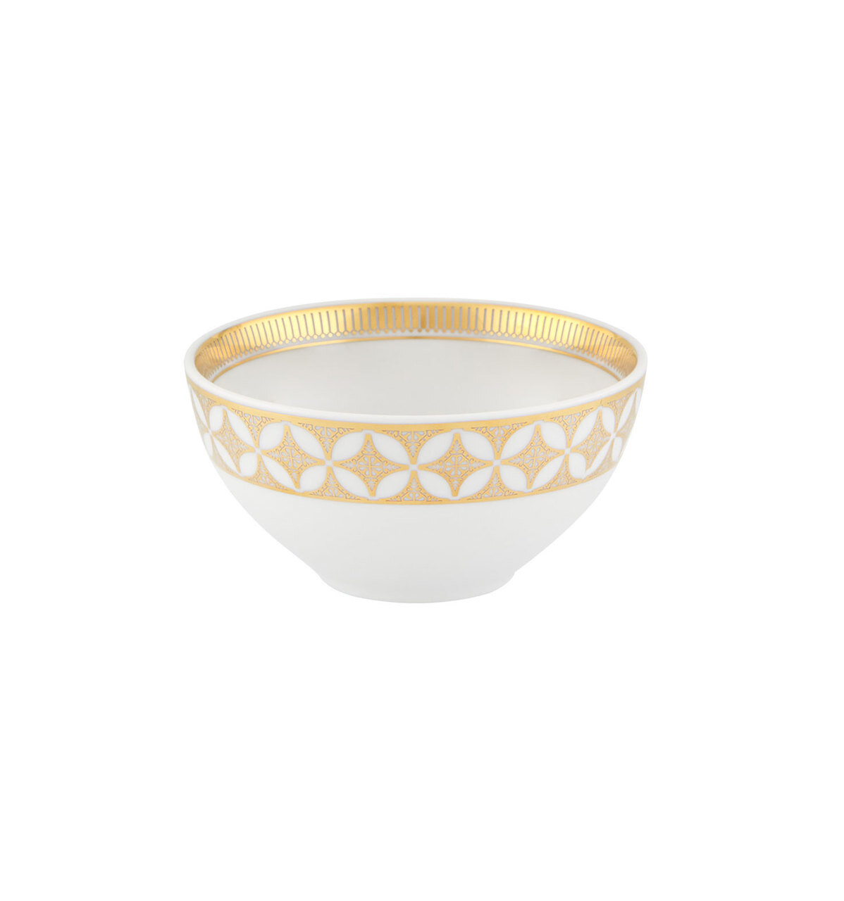 Vista Alegre Gold Exotic Small Bowl