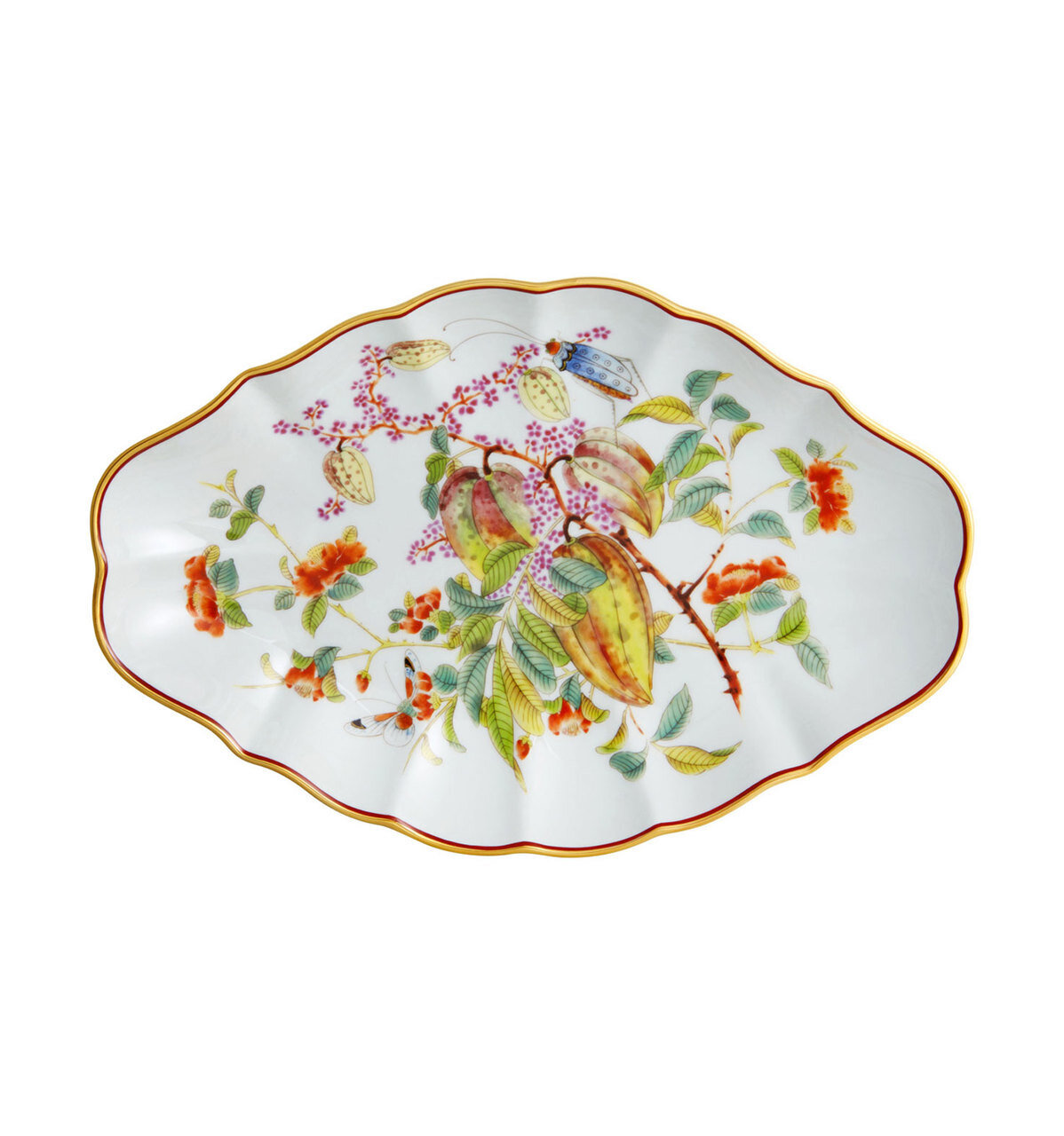 Vista Alegre Paco Real Small Platter, MPN: 21123519, 5601266457949