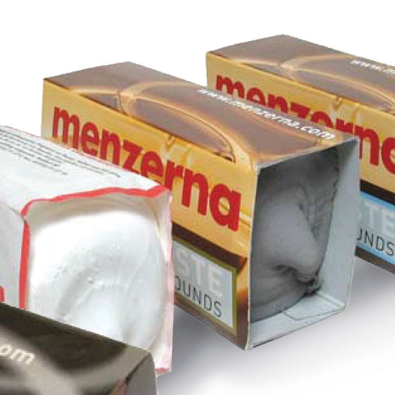 500 gm. Bar Menzerna Coarse Grey Polishing Compound JT5034