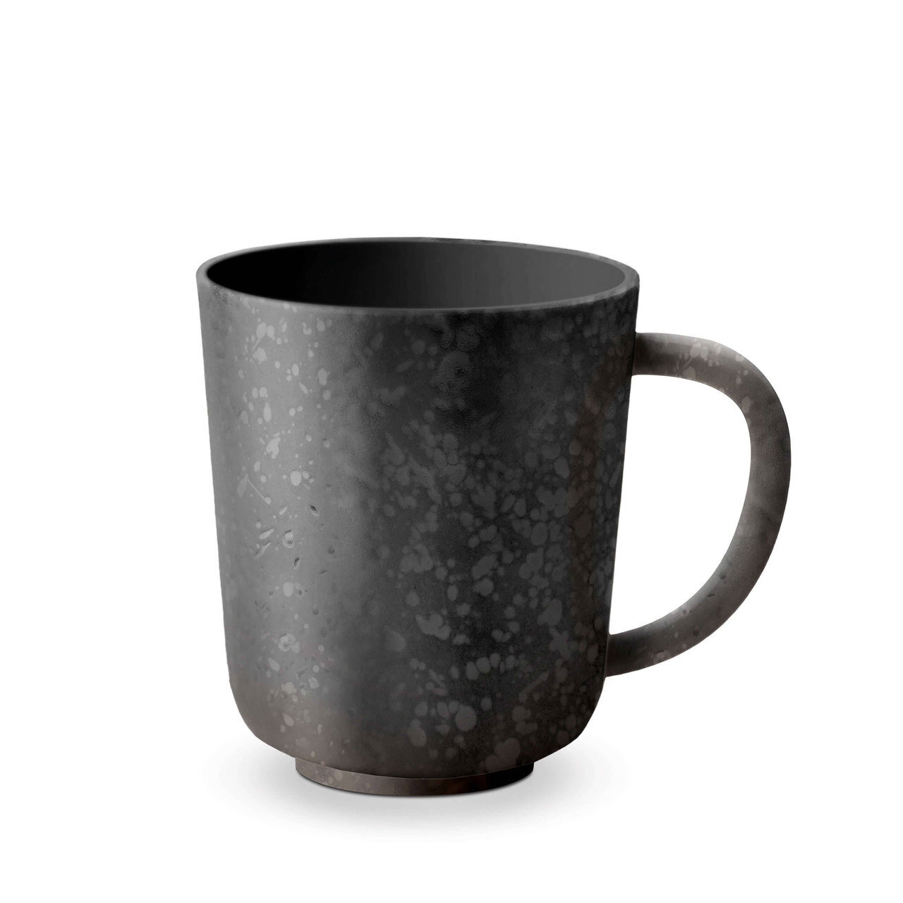 L'Objet Alchimie Black Mug AL550