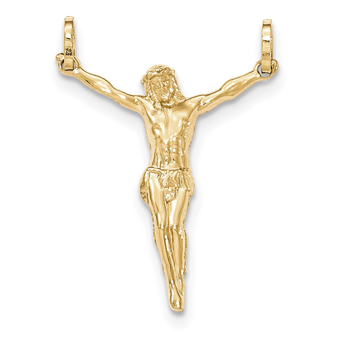 Corpus Pendant 14k Gold Polished K5582, MPN: K5582, 191101082795