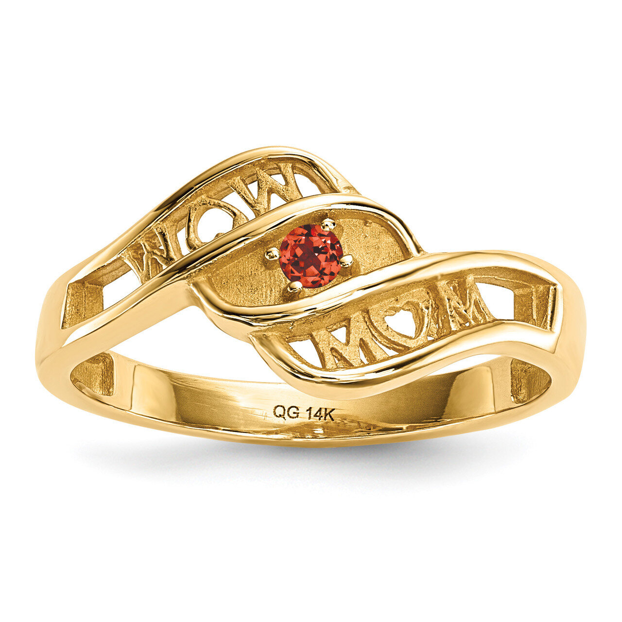 Synthetic family jewelry Ring 14k Gold XMR66/1SY, MPN: XMR66/1SY, 883957113494
