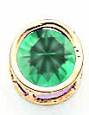 6mm Mount Saint Helens Bezel Pendant 14k Gold XP321MS, MPN: XP321MS, 883957206080