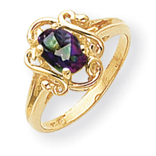 Ring 14k Gold Y2227FT, MPN: Y2227FT, 883957548845