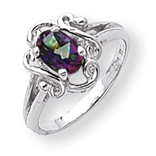 Ring 14k white Gold Y2228FT, MPN: Y2228FT, 883957559858