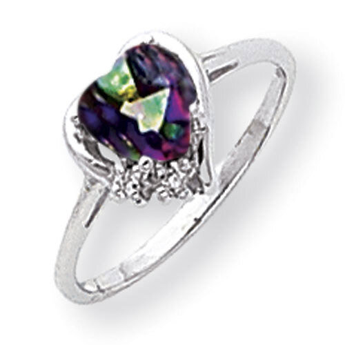 Diamond Ring 14k white Gold Y2234FT/AA, MPN: Y2234FT/AA, 883957559735