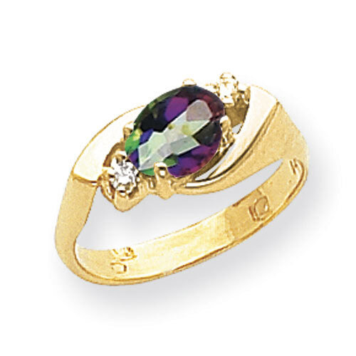 Diamond Ring 14k Gold Y2260FT/AA, MPN: Y2260FT/AA, 883957617916