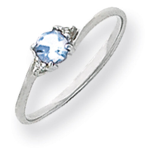 Diamond Ring 14k white Gold Y4713AQ/AA, MPN: Y4713AQ/AA, 883957607313