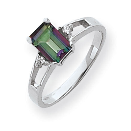 Diamond Ring 14k white Gold Y4758FT/AA, MPN: Y4758FT/AA, 883957671161