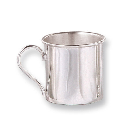 Baby Cup Sterling Silver GP442