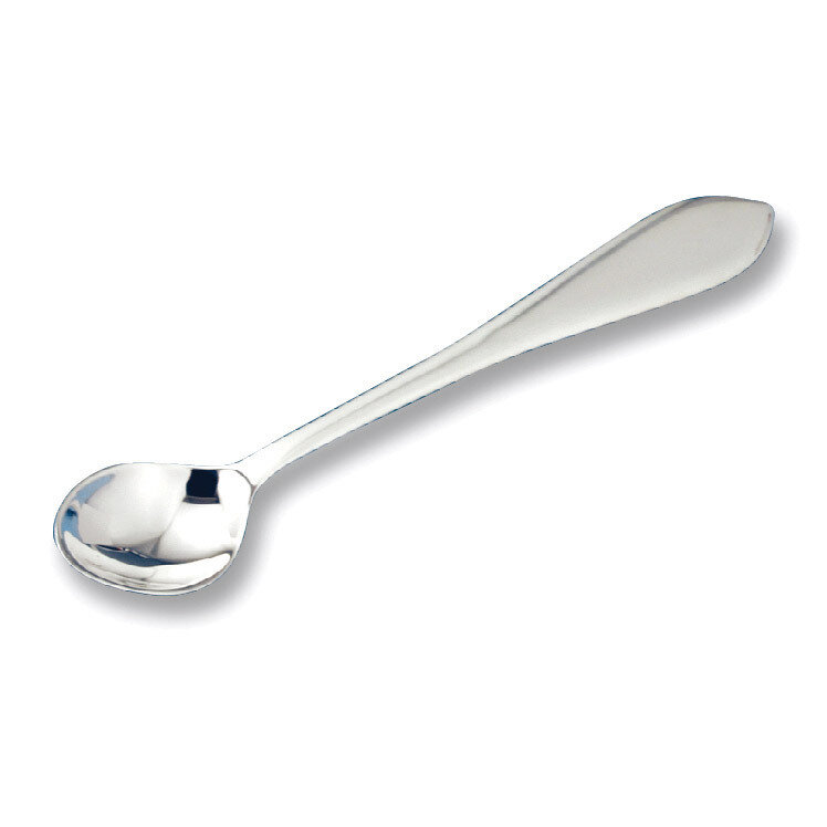 Baby Feeding Spoon Sterling Silver GP484