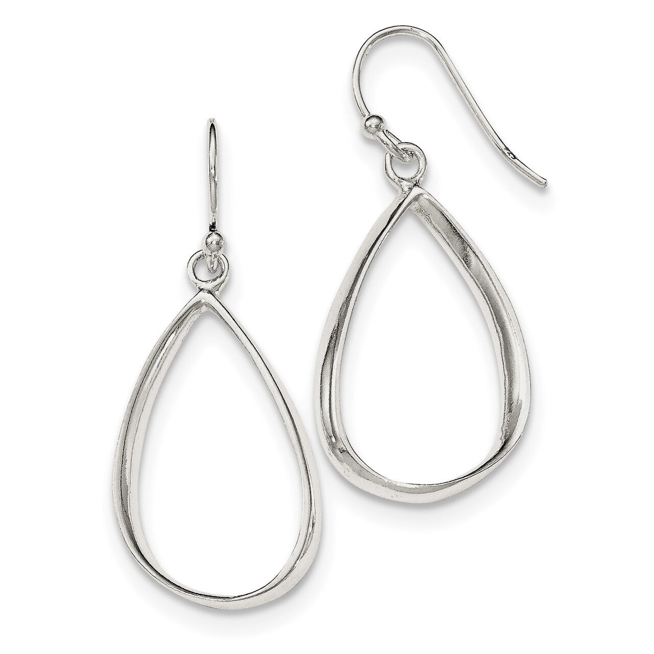 Earrings Sterling Silver Fancy  QE12083, MPN: QE12083, 886774749396