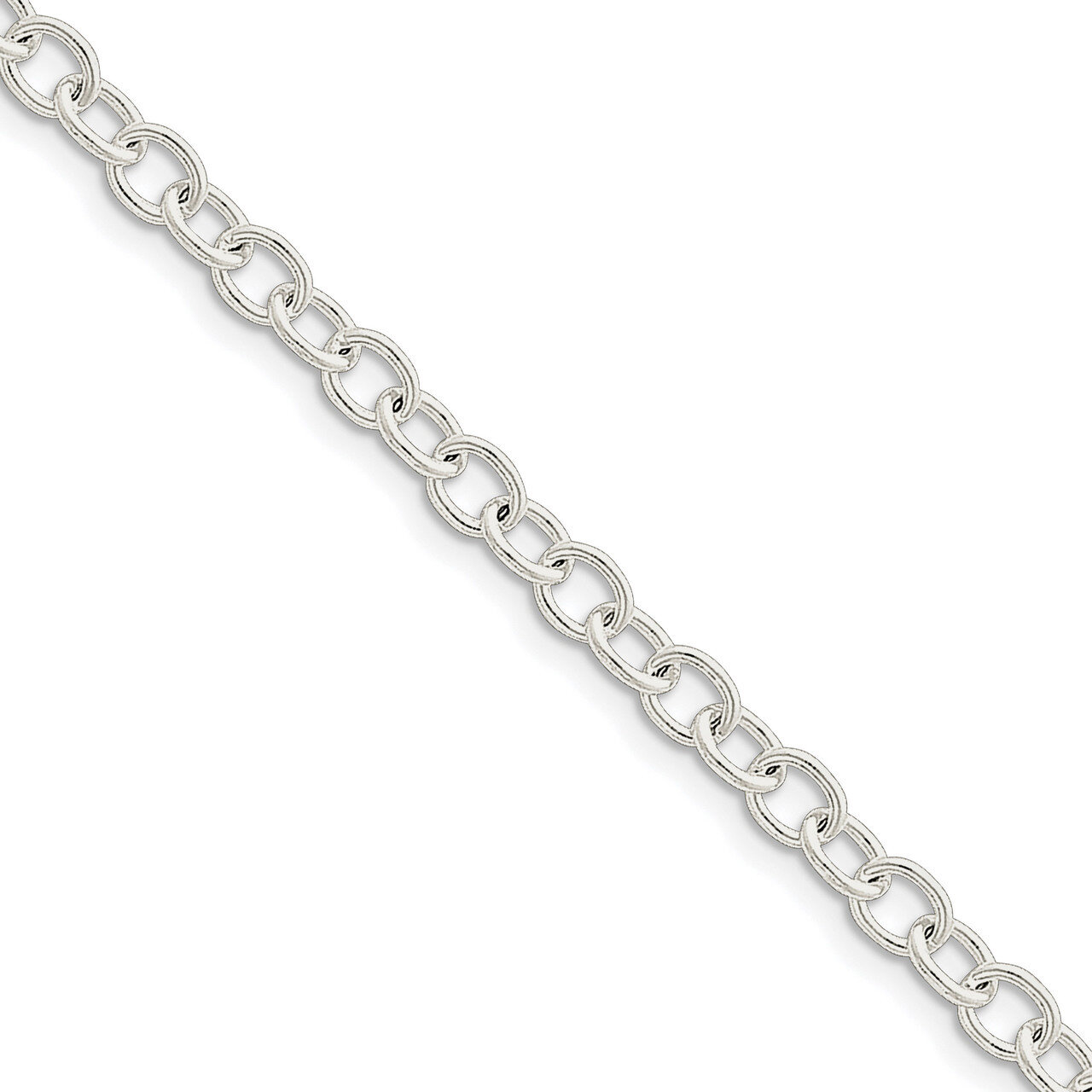 Bracelet 6.5 Inch Sterling Silver QG2237-6.5, MPN: QG2237-6.5, 883957625065