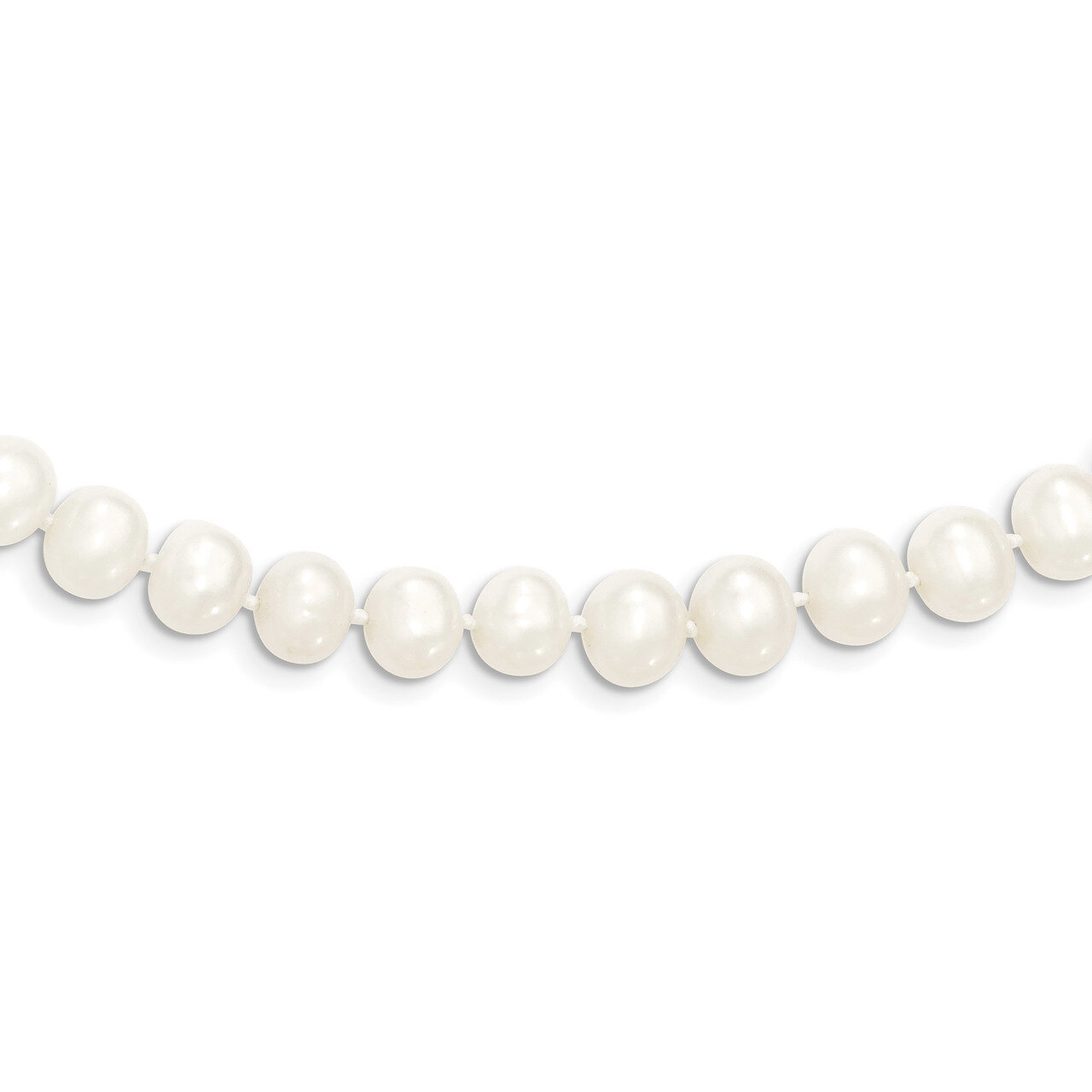 6-7mm Endless Necklace 80 Inch Freshwater Cultured Pearl QH5202, MPN: QH5202, 191101109560