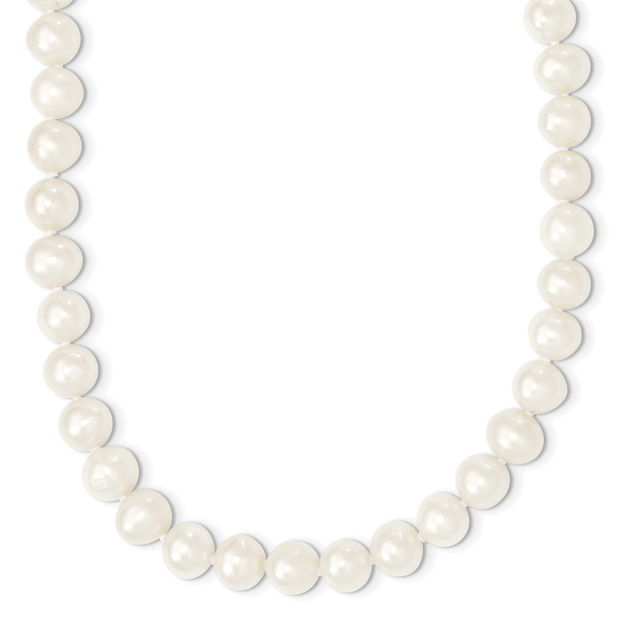9-10mm Endless Necklace 80 Inch Freshwater Cultured Pearl QH5203, MPN: QH5203, 191101109713