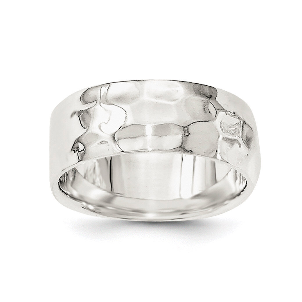 Ring Sterling Silver Polished QR6059, MPN: QR6059,