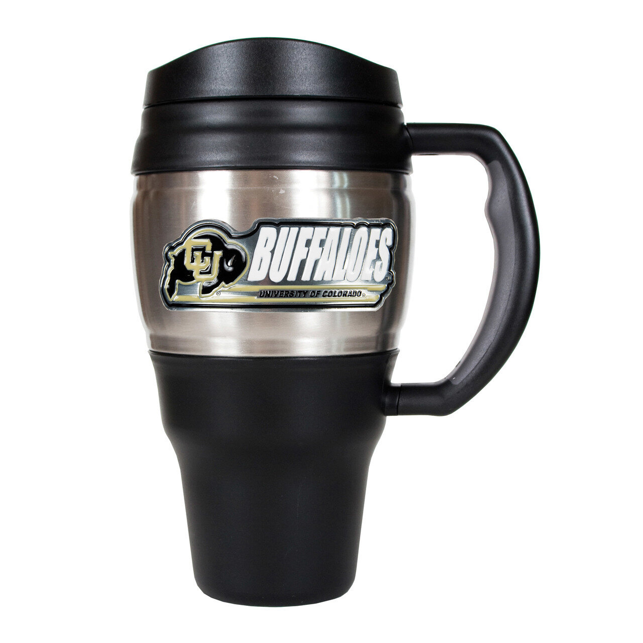 University of Colorado 20oz Stainless Steel Travel Mug GC5141, MPN: GC5141, 89006878400