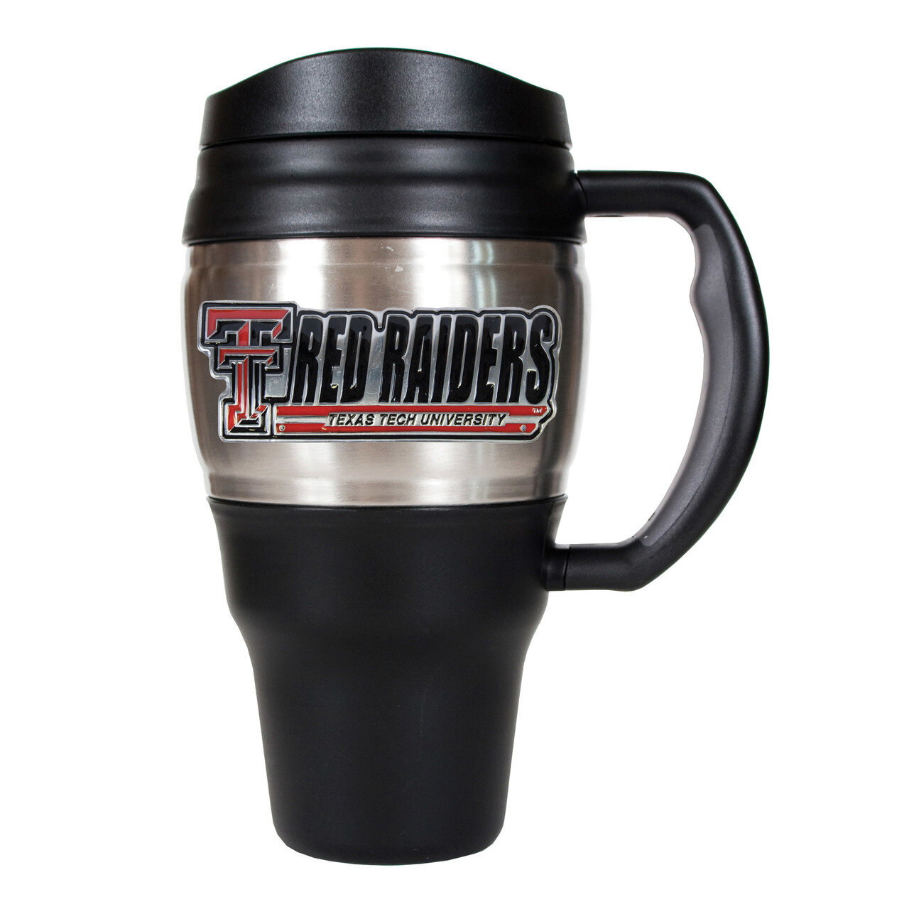 Texas Tech University 20oz Stainless Steel Travel Mug GC5156, MPN: GC5156, 89006879285