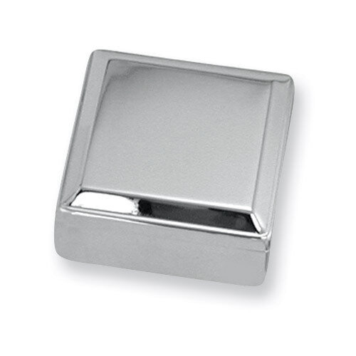 Nickel-plated Lift Top Square Box GL7461, MPN: GL7461, 47105260113