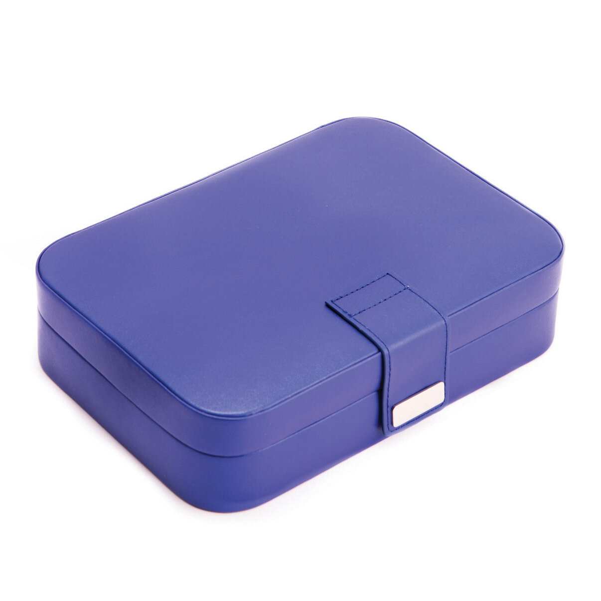 Blue Leatherette 24 Section Jewel Case with Mirror GM13335, MPN: GM13335, 797140576600