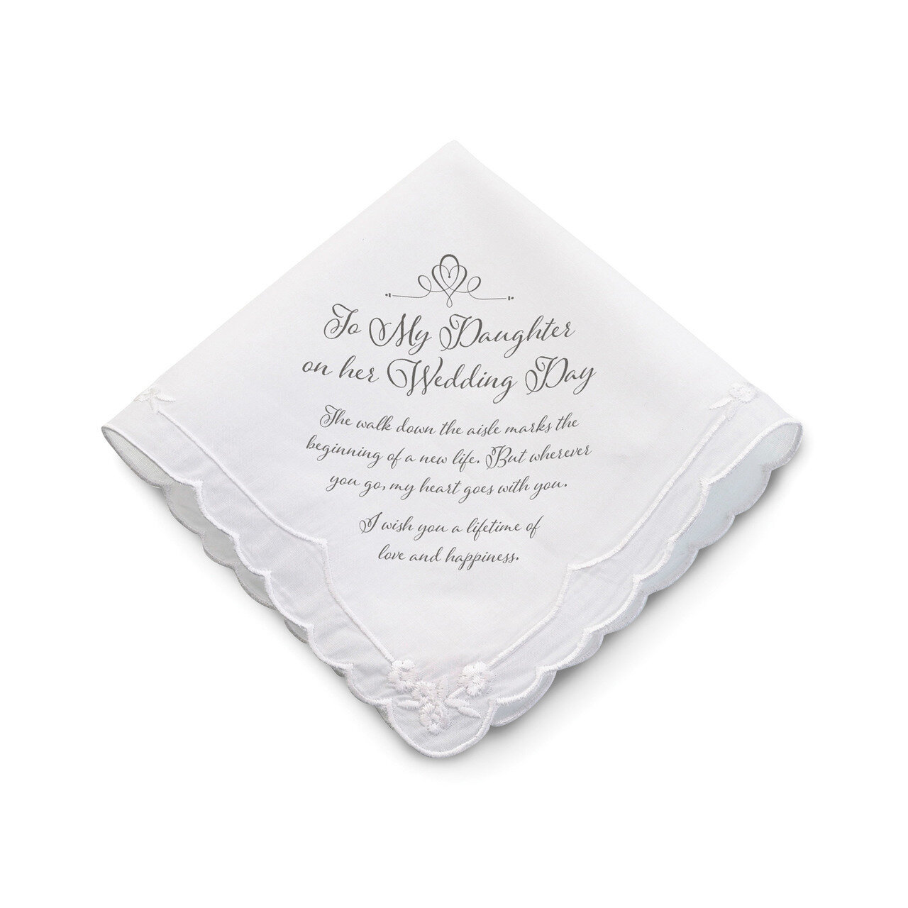 Daughter Hankie GM13623, MPN: GM13623, 710309411017