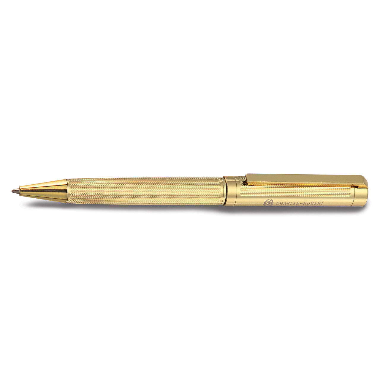Charles-Hubert Gold-tone Finish Ballpoint Pen GM13654