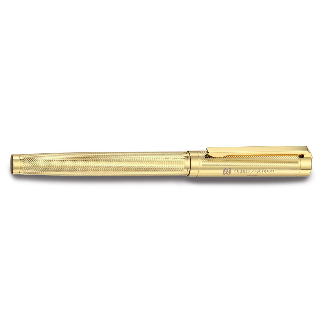 Charles-Hubert Gold-tone Finish Rollerball Pen GM13655
