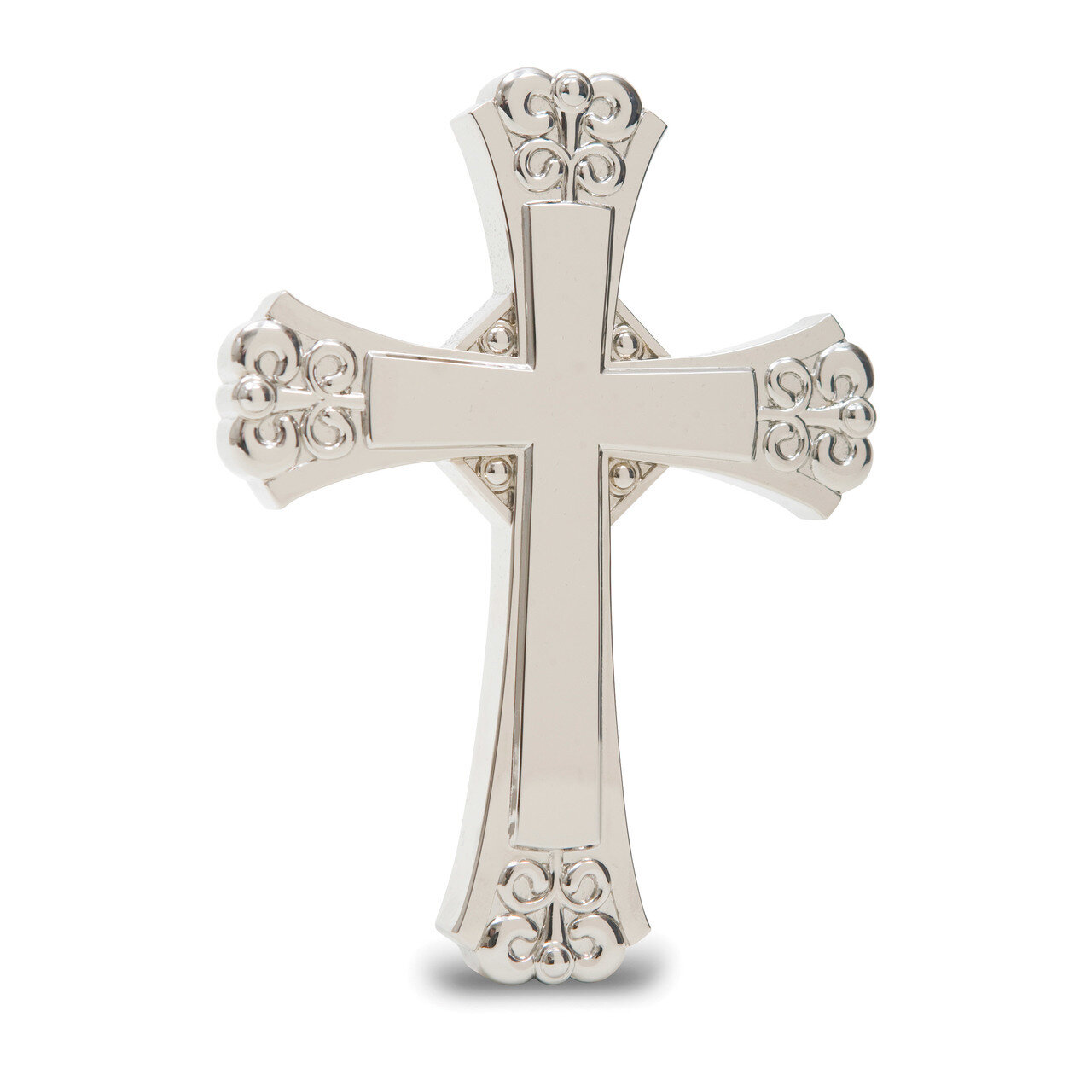Nickel-plated Wall Hanging Cross GM14609, MPN: GM14609, 47105028812