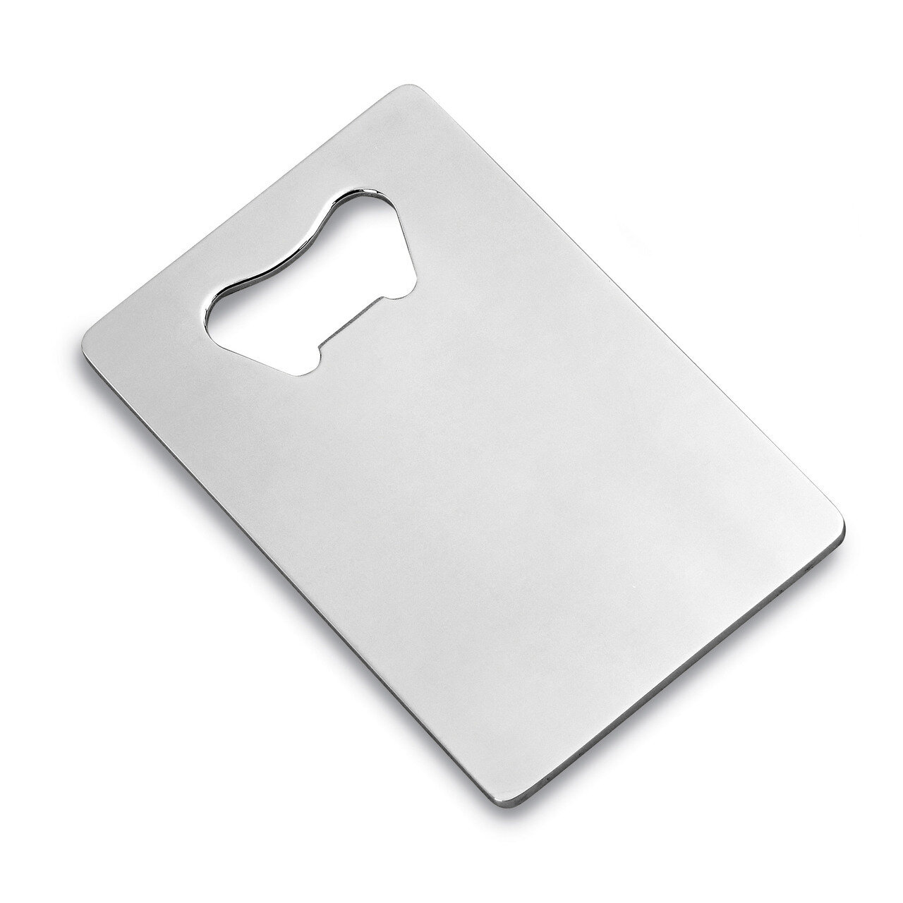 Credit Card Bottle Opener Stainless Steel GM14611