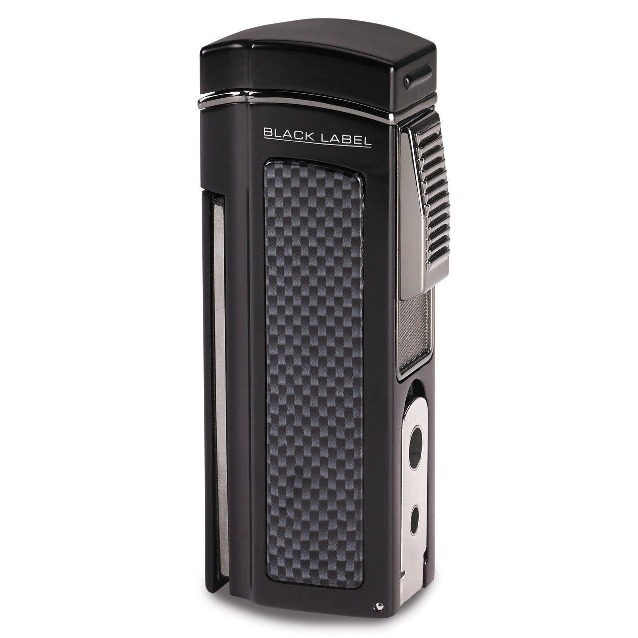 Dominator Black Matte Quad Torch Flame Table Lighter GM15344, MPN: GM15344, 894236011530