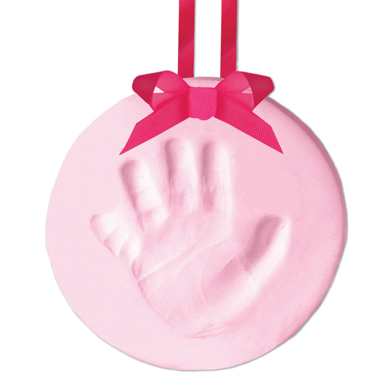 Pink Babyprints Keepsake Pink (year round) GM15717