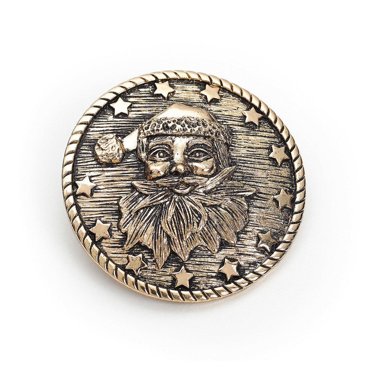 Santa&#39;s Button GM15770, MPN: GM15770, 89945548433