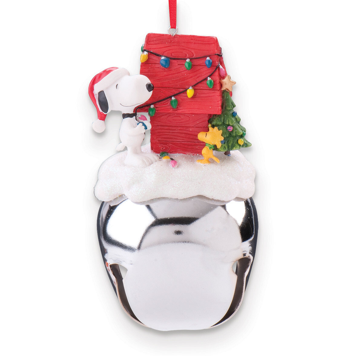 Jingle Buddies Snoopy Jingle Bell Ornament GM15790