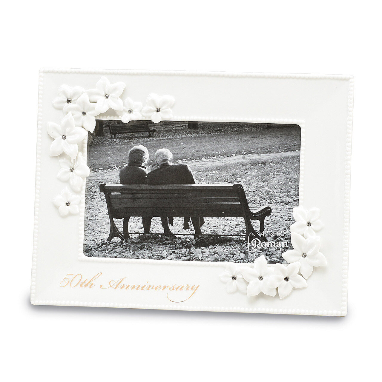 50th Anniversary Photo Picture Frame GM15810