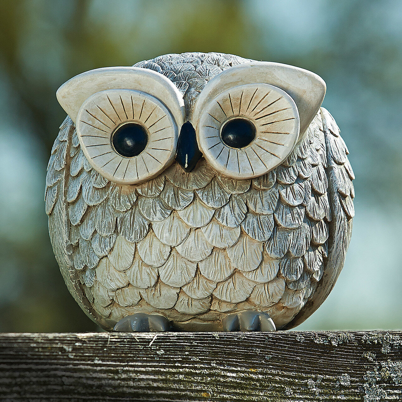 Owl Garden Statue GM15818