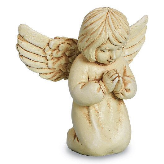 Worry Angel Figurine GM15850