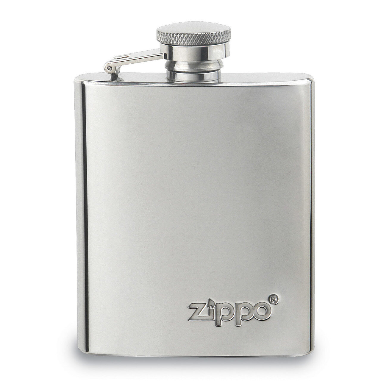 Zippo Logo Flask GM17962, MPN: GM17962, 0-41689-2008
