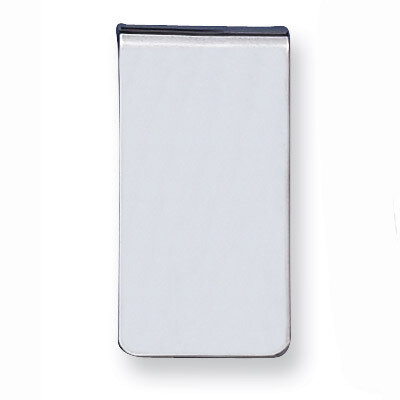Money Clip Silver-tone GM2700, MPN: GM2700, 788089030896